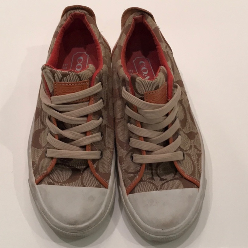 Coach sneakers